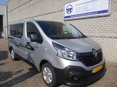 Renault TRAFIC Supercompacte Buscamper