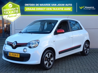 RENAULT TWINGO 1.0 70pk COLLECTION | Airconditioning | Bluetooth | Speedlimiter