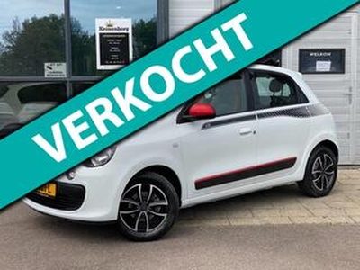 Renault TWINGO 1.0 SCe Expression, CRUISEC, CABRIOTOP, PRACHTIG