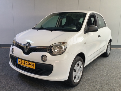 RENAULT TWINGO 1.0 SCe Expression uit 2016 Rijklaar + 12 maanden Bovag-garantie Henk Jongen Auto's in Helmond, al 50 jaar service zoals 't hoort!