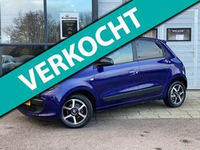 Renault TWINGO 1.0 SCe Limited, CRUISEC, NAP, NIEUWSTAAT