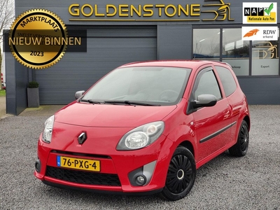 Renault Twingo 1.2-16V Collection Airco,Cruise,Elek Ramen,D-Riem vervangen 2022,N.A.P,APK Tot 04-2024