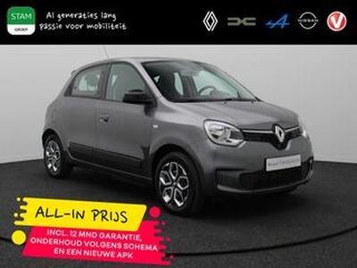 Renault TWINGO Z.E. R80 E-Tech Equilibre 22 kWh Apple Carplay/Android Auto | Climate | Elektrische ramen V.