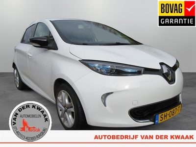 Renault Zoe Elektriciteit