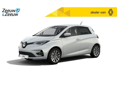 Renault Zoe Elektriciteit