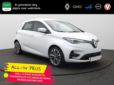 Renault Zoe Elektriciteit