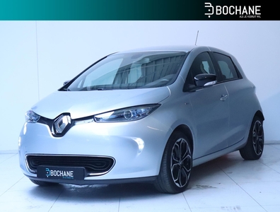 RENAULT ZOE R110 Iconic 41 kWh (Koopaccu) / Navigatie / Camera / PDC / LMV 17