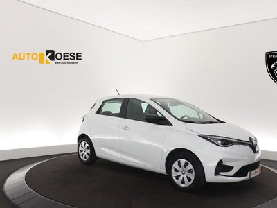 Renault ZOE R110 Life 50 | Huuraccu | €2.000 Subsidie | Apple Carplay | Airco | Keyless Entry