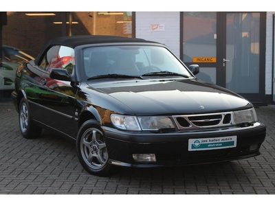 Saab 9-3 Benzine