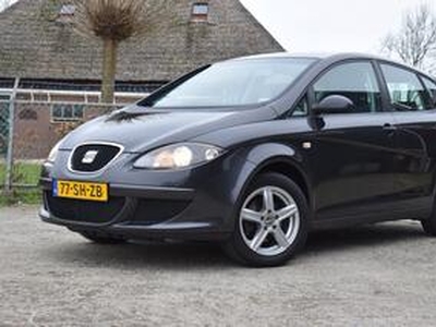 Seat ALTEA 1.6 102 pk Reference Airco YOUNGTIMER