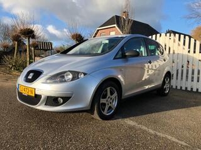 Seat ALTEA Verkocht!