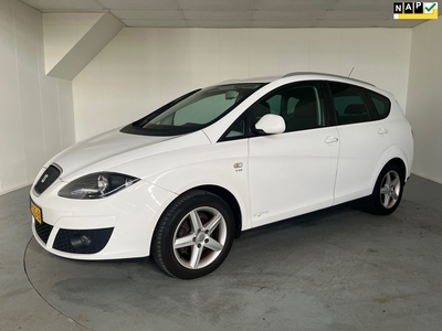 SEAT ALTEA XL 1.2 TSI Ecomotive Businessline COPA Airco, NAV, LMV, Trekhaak