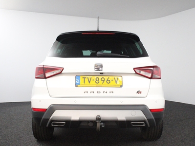 SEAT ARONA 1.0 TSI DSG FR Business Intense | 1e eigenaar + dealer onderhouden! | DSG | Trekhaak | LM velgen 18