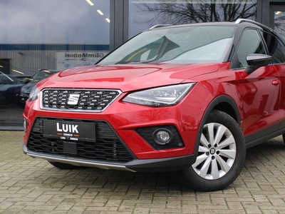 SEAT Arona 1.0 TSI Xcellence + LED + ALCANTARA + CAMERA