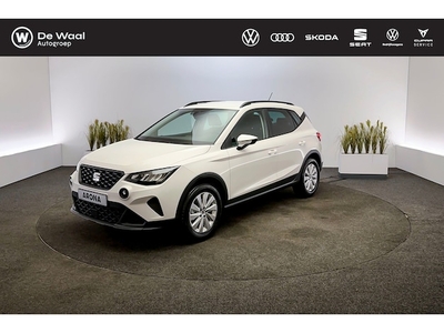 Seat Arona Benzine