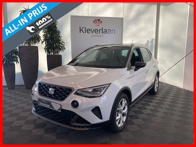 Seat Arona Benzine