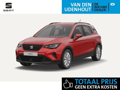 Seat Arona Benzine