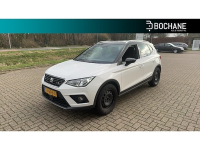 Seat Arona Benzine