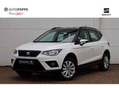 Seat Arona Benzine