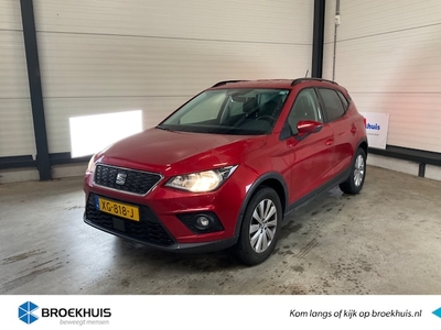 Seat Arona Benzine