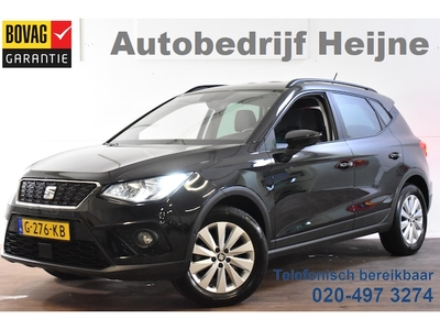 Seat Arona Benzine