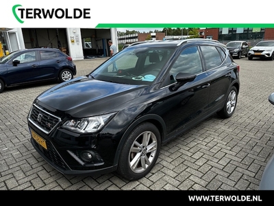 Seat Arona Benzine