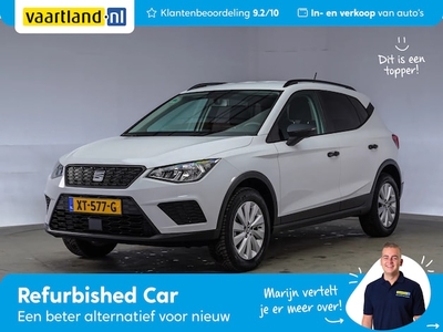 Seat Arona Benzine