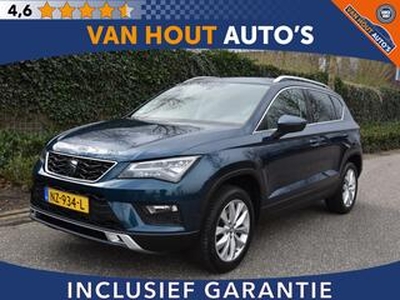 Seat ATECA 1.0 EcoTSI Limited Edition | NAVIGATIE | CLIMA | VERKOCHT