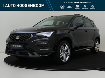 SEAT ATECA 1.5 TSI FR Business Intense | 360 camera | Stoelverwarming | Keyless | Parkeerassistent | Navigatie | Stuurwielverwarming | LED verlichting |