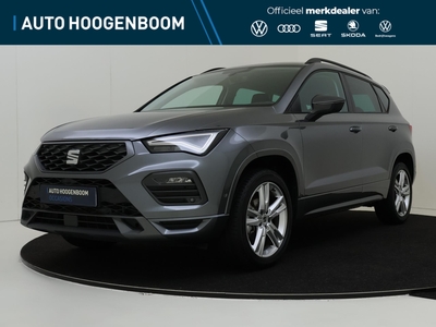 SEAT ATECA 1.5 TSI FR Business Intense | 360 camera | Stoelverwarming | Keyless | Parkeerassistent | Navigatie | Stuurwielverwarming | LED verlichting |