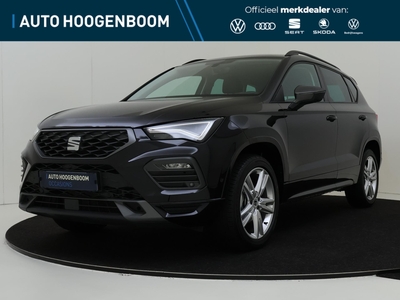 SEAT ATECA 1.5 TSI FR Business Intense | 360 camera | Stoelverwarming | Keyless | Parkeerassistent | Navigatie | Stuurwielverwarming | LED verlichting |