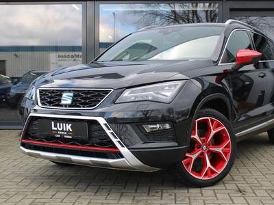 SEAT Ateca 1.5 TSI Xcellence + LED + VOLLEER + CAMERA + 4x4