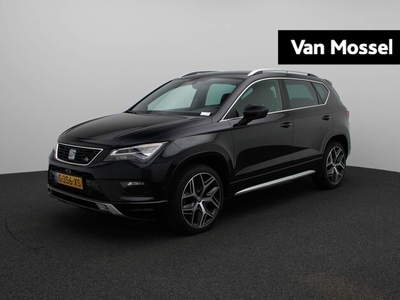 Seat Ateca Benzine