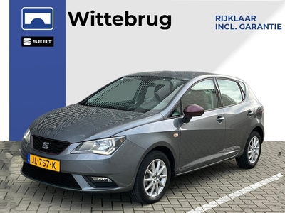 SEAT IBIZA 1.0 EcoTSI 95 PK Style Connect / Navi / Appconnect / PDC A/