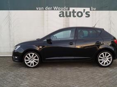 Seat IBIZA 1.0 EcoTSI FR Conect -XENON-ECC-PDC-