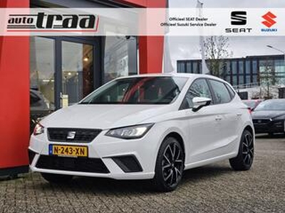 Seat IBIZA 1.0 MPI Style DEZE AUTO IS VERKOCHT