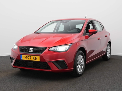 SEAT IBIZA 1.0 TSI Style Apple car play / Cruise / Ecc