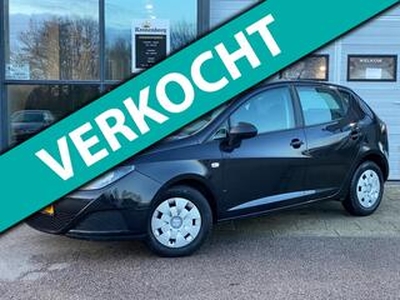 Seat IBIZA 1.2 Club, AIRCO, NAP, APK, SPATZUIVER