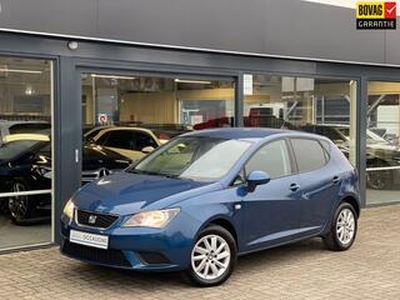 Seat IBIZA 1.2 TSI Style Salsa NAVI/STOELVERWM/GARMIN/CLIMA