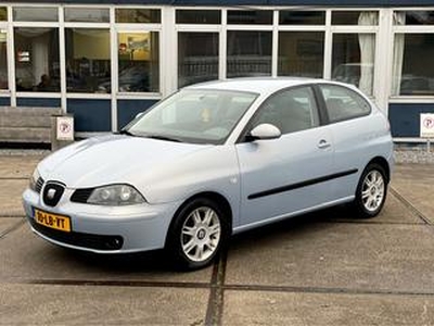 Seat IBIZA 1.4-16V Signo |Airco |CruiseC |Stoelverw.