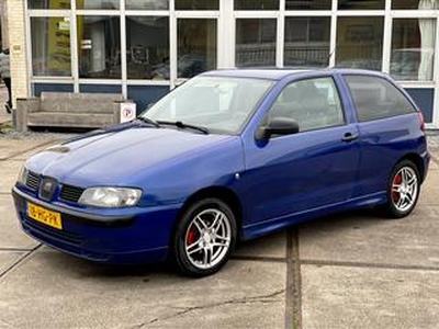 Seat IBIZA 1.4-16V Stella |Stuurbkr |Elek.ramen |NieuweAPK