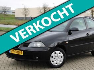 Seat IBIZA 1.4-16V Style l Climate l Elek Pak l APK 02-2024