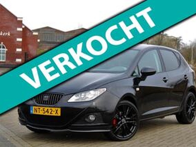 Seat IBIZA 1.4 COPA Plus l 5-DEURS l AIRCO l CRUISE l LMV