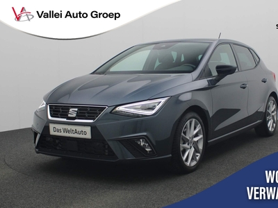 SEAT IBIZA 1.5 TSI 150PK DSG Sport | Parkeersensoren | LED | ACC | 17 inch | Apple Carplay / Android Auto