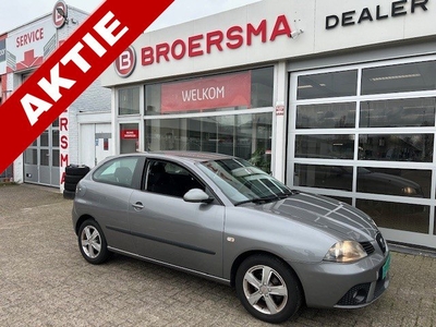 SEAT Ibiza 1.6-16V Freestyle 1 EIGENAAR * DEALERONDERHOUDEN*NW APK *