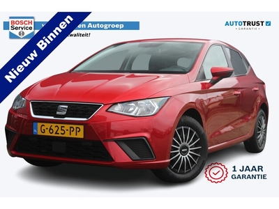 Seat Ibiza Benzine