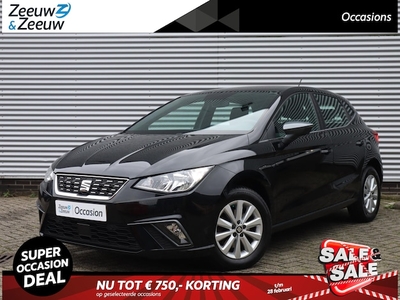 Seat Ibiza Benzine