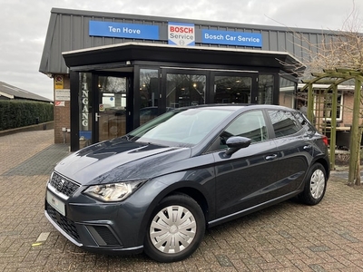 Seat Ibiza Benzine