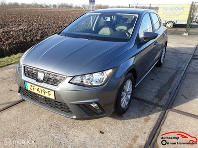 Seat Ibiza Benzine