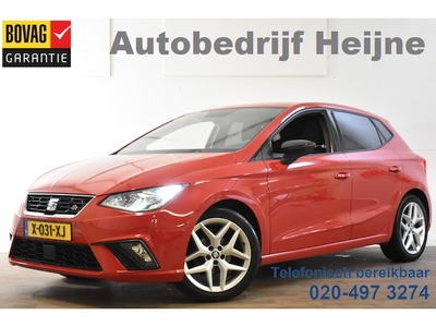 Seat Ibiza Benzine